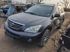 Lexus RX 400h 3.3 хибрид, снимка 5