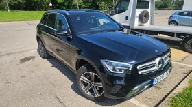 Mercedes-Benz GLC 220 4 matic, снимка 2