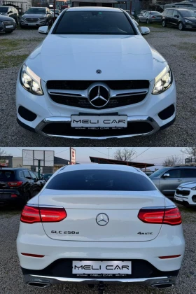 Mercedes-Benz GLC 250 CUPE 4 MATIK  9G ЛИЗИНГ ВИДЕО , снимка 17