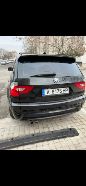 BMW X3, снимка 3