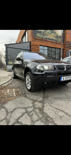 BMW X3, снимка 4
