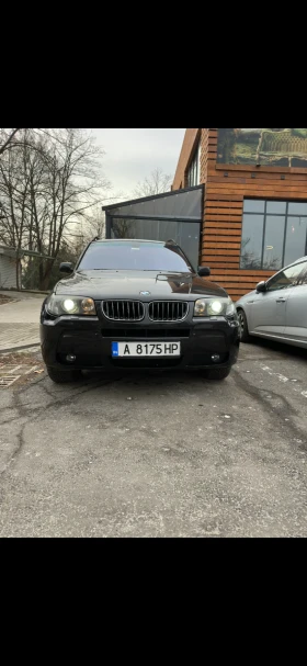 BMW X3, снимка 1