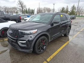 Ford Explorer * ST * ПОДГРЕВ * ОБДУХВАНЕ * ПАНОРАМА * , снимка 1