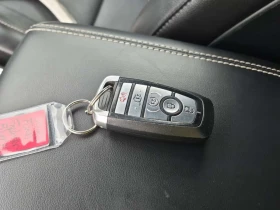 Ford Explorer * ST * ПОДГРЕВ * ОБДУХВАНЕ * ПАНОРАМА * , снимка 8