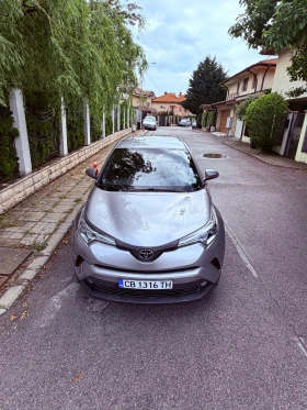 Toyota C-HR 2.0 150hp, снимка 2