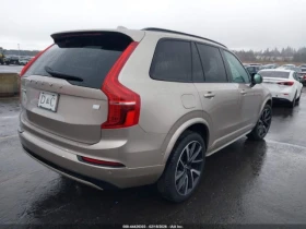 Volvo Xc90 PLUG-IN HYBRID T8 PLUS DARK THEME 7-SEATER* лизинг, снимка 4