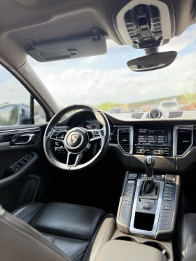 Porsche Macan S* PDK* BOSE* МЪРТВА* ТОЧКА* КАМЕРА* ПОДГРЕВ* , снимка 10