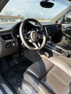 Porsche Macan S* PDK* BOSE* МЪРТВА* ТОЧКА* КАМЕРА* ПОДГРЕВ* , снимка 9