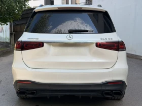 Mercedes-Benz GLS 63 AMG 4-MATIC+ / NIGHT PACKAGE , снимка 6