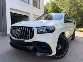 Mercedes-Benz GLS 63 AMG 4-MATIC+ / NIGHT PACKAGE , снимка 3