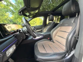 Mercedes-Benz GLS 63 AMG 4-MATIC+ / NIGHT PACKAGE , снимка 10