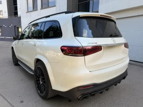 Mercedes-Benz GLS 63 AMG 4-MATIC+ / NIGHT PACKAGE , снимка 5