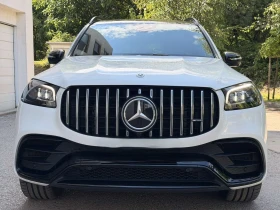 Mercedes-Benz GLS 63 AMG 4-MATIC+ / NIGHT PACKAGE , снимка 2
