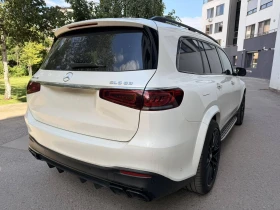 Mercedes-Benz GLS 63 AMG 4-MATIC+ / NIGHT PACKAGE , снимка 7