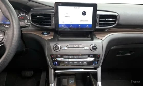 Ford Explorer 3.0 PHEV* DISTRONIC* 360 CAM* ПОДГРЕВ* ОБДУХВАНЕ* , снимка 11