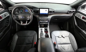 Ford Explorer 3.0 PHEV* DISTRONIC* 360 CAM* ПОДГРЕВ* ОБДУХВАНЕ* , снимка 8
