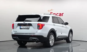 Ford Explorer 3.0 PHEV* DISTRONIC* 360 CAM* ПОДГРЕВ* ОБДУХВАНЕ* , снимка 3