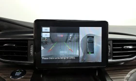 Ford Explorer 3.0 PHEV* DISTRONIC* 360 CAM* ПОДГРЕВ* ОБДУХВАНЕ* , снимка 12
