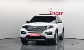 Ford Explorer 3.0 PHEV* DISTRONIC* 360 CAM* ПОДГРЕВ* ОБДУХВАНЕ* , снимка 2