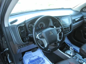 Mitsubishi Outlander 2, 0-Plug in Хибрид, FULL-Екстри, снимка 7