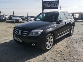 Обява за продажба на Mercedes-Benz GLK 220 CDI 170к.с. ~21 800 лв. - изображение 1