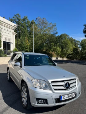 Mercedes-Benz GLK 4MATIC, снимка 2