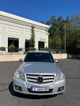 Mercedes-Benz GLK 4MATIC, снимка 3