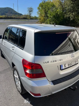 Mercedes-Benz GLK 4MATIC, снимка 12