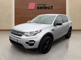 Land Rover Discovery Sport 2.0 TD4, снимка 1