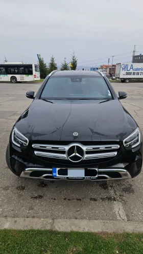 Mercedes-Benz GLC 220 4 matic, снимка 2