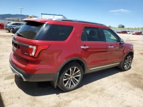 Обява за продажба на Ford Explorer PLATINUM ~30 000 лв. - изображение 3