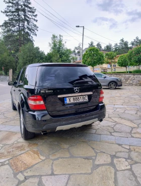 Mercedes-Benz ML 280 | Mobile.bg    8