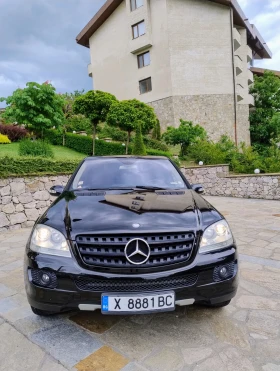 Mercedes-Benz ML 280 | Mobile.bg    4