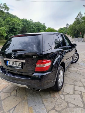 Mercedes-Benz ML 280 | Mobile.bg    6