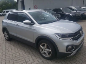 Обява за продажба на VW T-Cross Style / TSI / DSG / LED  ~27 900 лв. - изображение 1