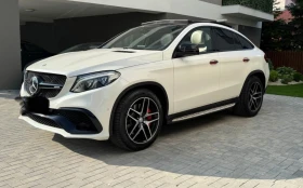 Обява за продажба на Mercedes-Benz GLE 63 S AMG Панорама, 360, FULL, Най-ниската цена ! ~82 800 лв. - изображение 4