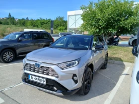 Обява за продажба на Toyota Rav4 ~63 000 лв. - изображение 1