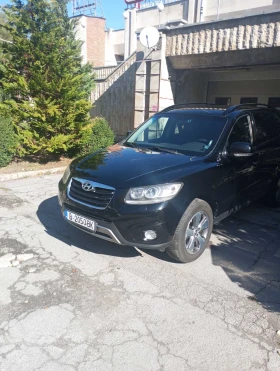 Обява за продажба на Hyundai Santa fe ~18 990 лв. - изображение 1 | Auto.bg Обява за продажба на Hyundai Santa fe ~18 990 лв. - изображение 1