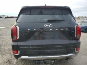 Hyundai Palisade LIMITED AWD/ФИНАНСИРАНЕ - 28999 лв. / 14826.95 € - 16780975 6