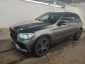 Mercedes-Benz GLC * AMG 43 * CARFAX * БЕЗ ПЪРВОНАЧАЛНА ВНОСКА