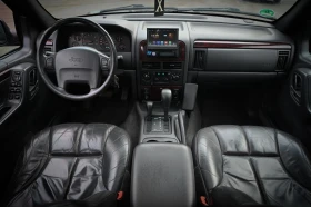 Jeep Grand cherokee 4.7 QUADRA DRIVE , снимка 10