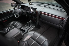 Jeep Grand cherokee 4.7 QUADRA DRIVE , снимка 11