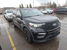 Ford Explorer * ST * ПОДГРЕВ * ОБДУХВАНЕ * ПАНОРАМА *  | Auto.bg — изображение 2