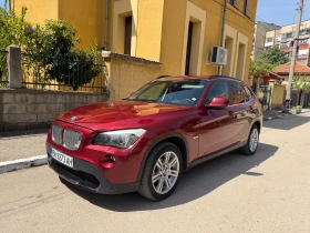 ����� �� �������� �� BMW X1 2.3XD