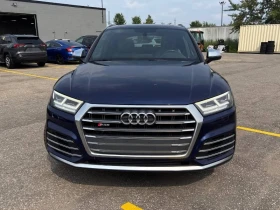 Audi SQ5 * Progressiv * CARFAX * ОПЦИЯ ЗА ФИНАНСИРАНЕ | Auto.bg — изображение 2