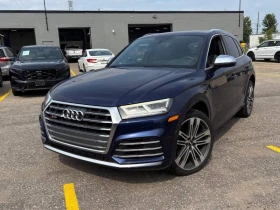 Audi SQ5 * Progressiv * CARFAX * ОПЦИЯ ЗА ФИНАНСИРАНЕ