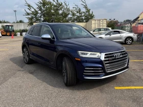 Audi SQ5 * Progressiv * CARFAX * ОПЦИЯ ЗА ФИНАНСИРАНЕ | Auto.bg — изображение 3