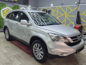 Honda Cr-v 2.0 i-Vtec Alcantara автомат 8 гуми 8 джант EUR5