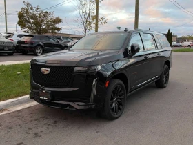 Cadillac Escalade * Sport Platinum * CARFAX * МАСАЖИ * 