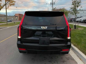 Cadillac Escalade * Sport Platinum * CARFAX * МАСАЖИ *  | Auto.bg — изображение 5